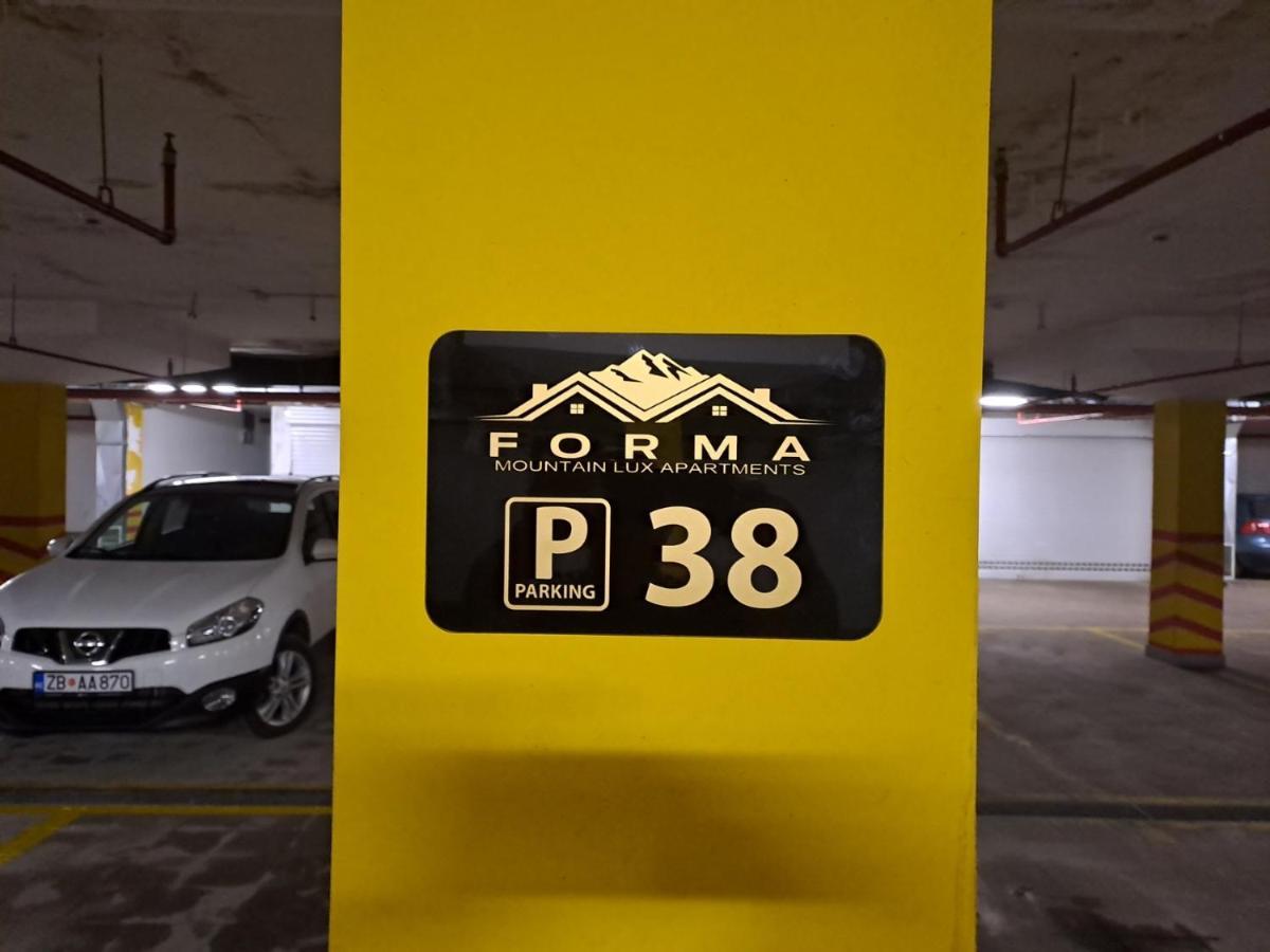 Forma Lux Zabljak Zewnętrze zdjęcie