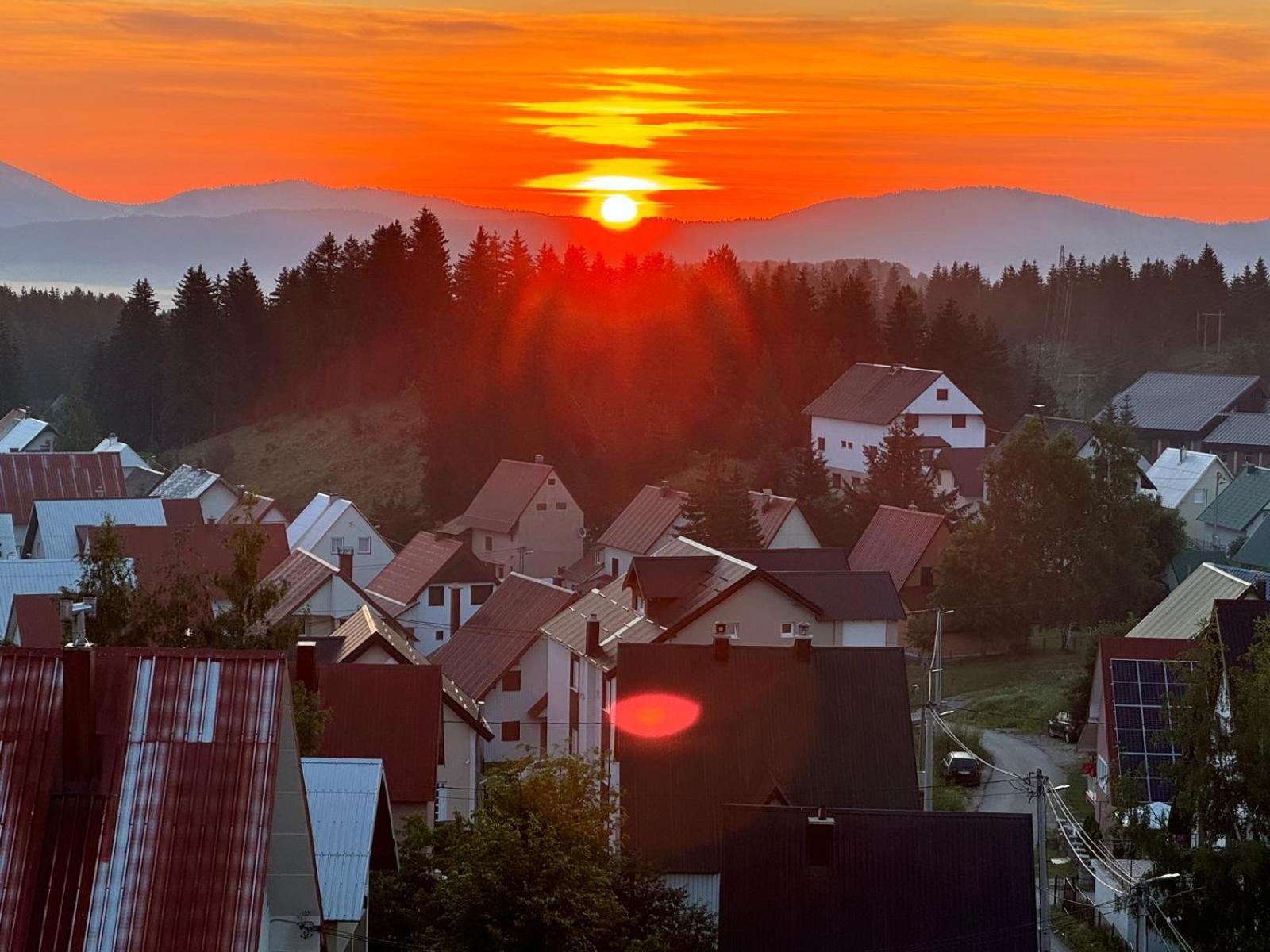 Forma Lux Zabljak Zewnętrze zdjęcie